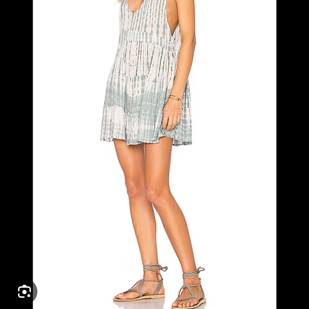 Acacia swimwear Havana dress